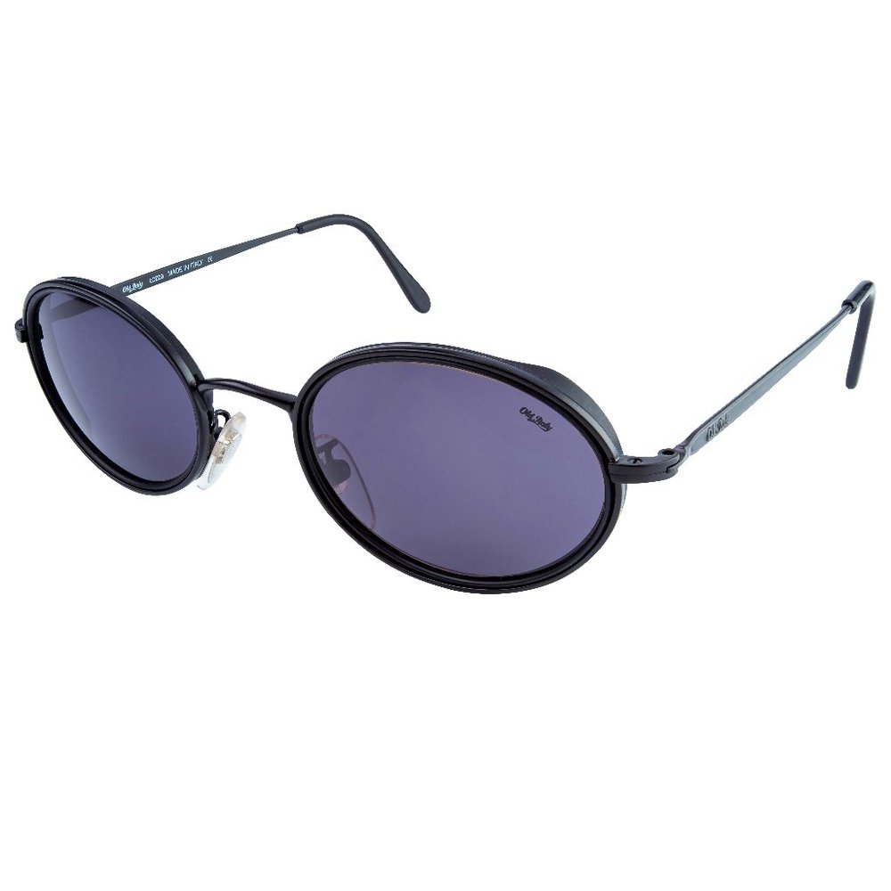 Oval vintage sunglasses by Lozza, Italy